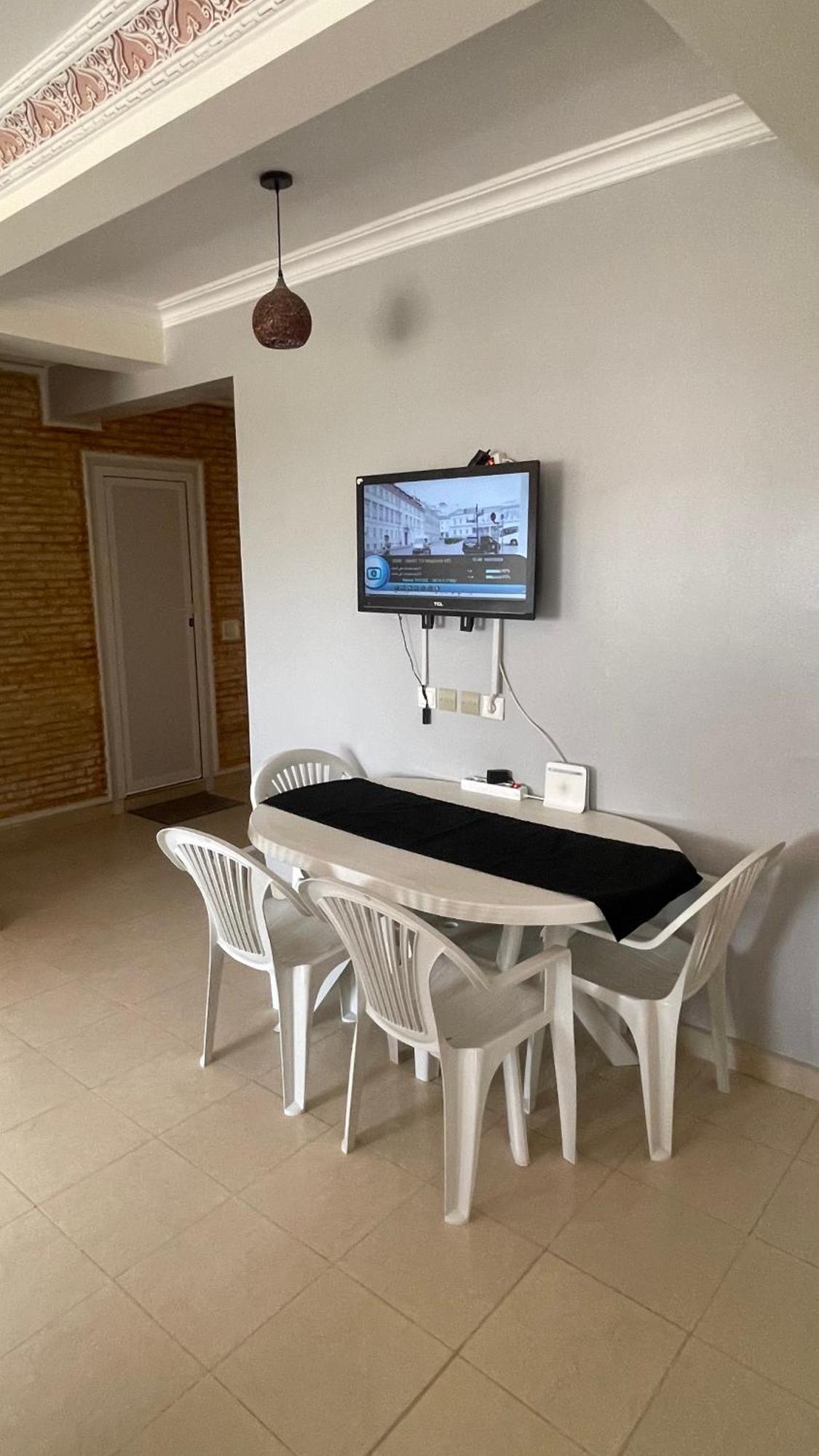 Appartement Residence Yassmina Tanca Dış mekan fotoğraf