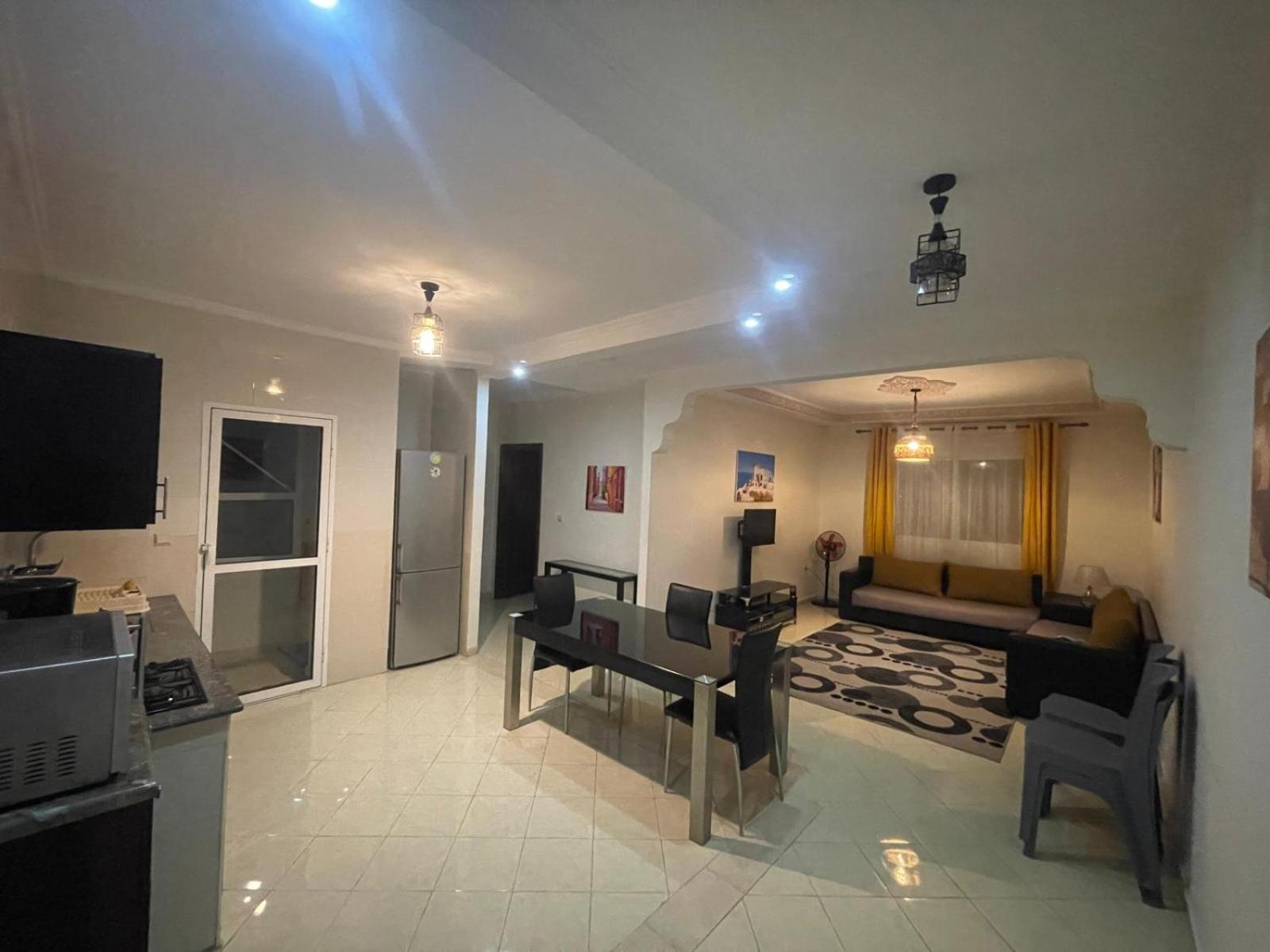 Appartement Residence Yassmina Tanca Dış mekan fotoğraf