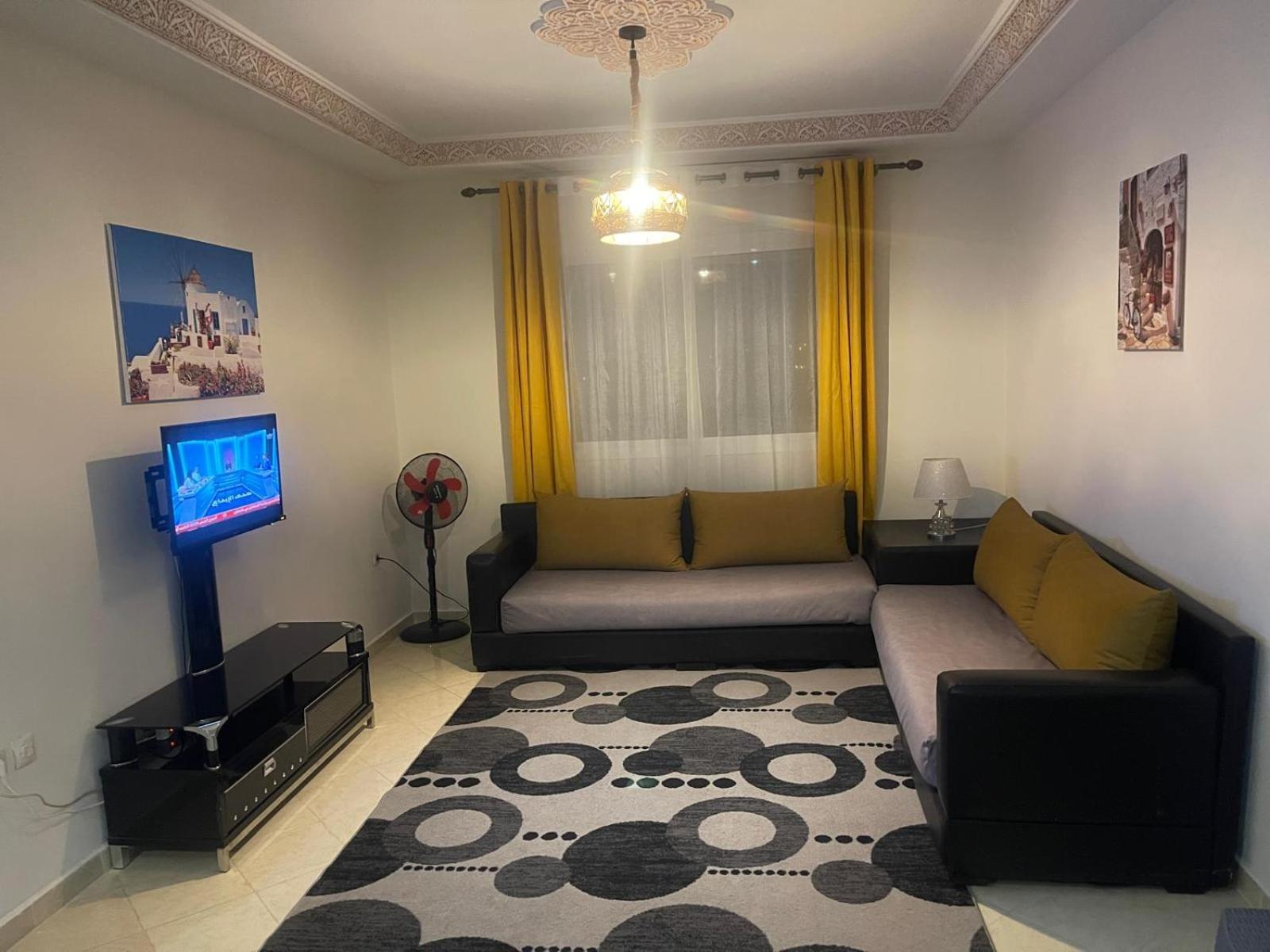 Appartement Residence Yassmina Tanca Dış mekan fotoğraf