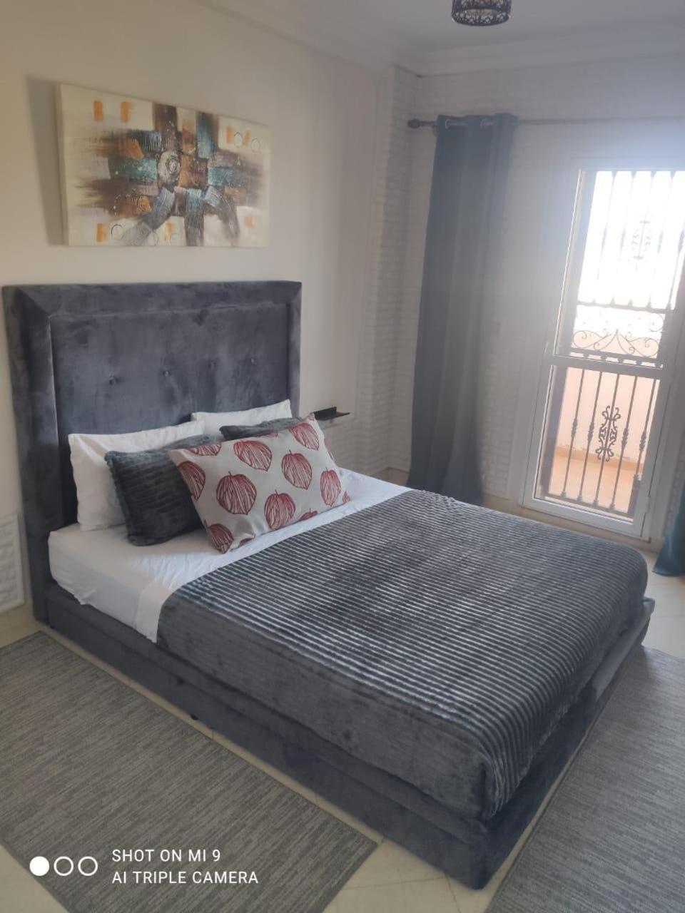 Appartement Residence Yassmina Tanca Dış mekan fotoğraf