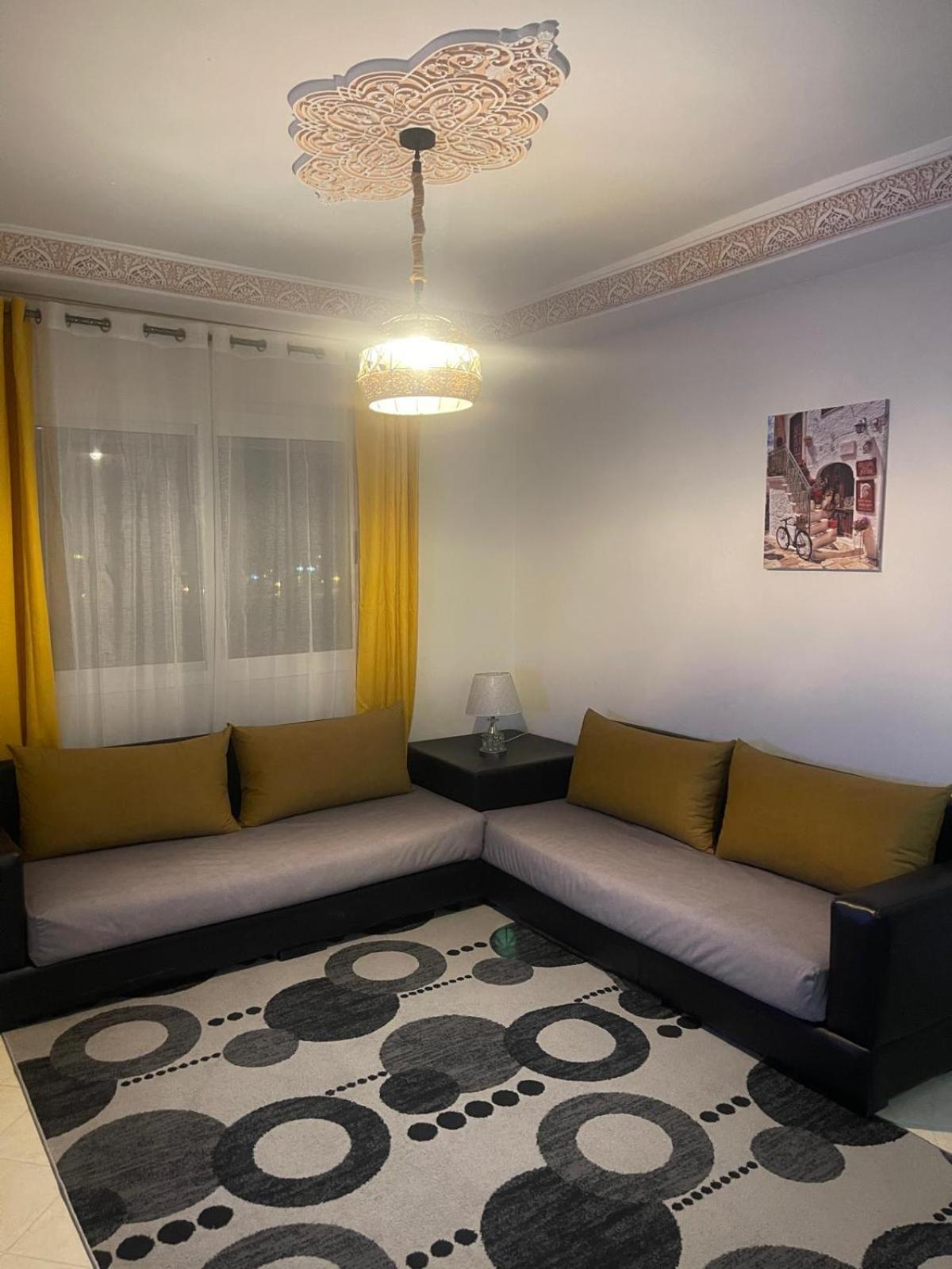 Appartement Residence Yassmina Tanca Dış mekan fotoğraf