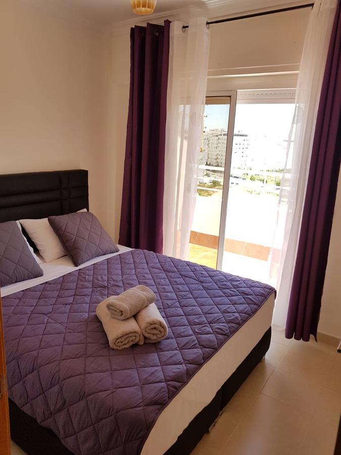 Appartement Residence Yassmina Tanca Dış mekan fotoğraf