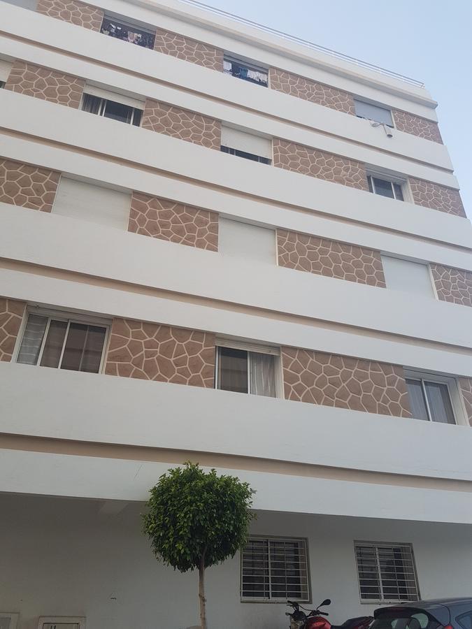 Appartement Residence Yassmina Tanca Dış mekan fotoğraf